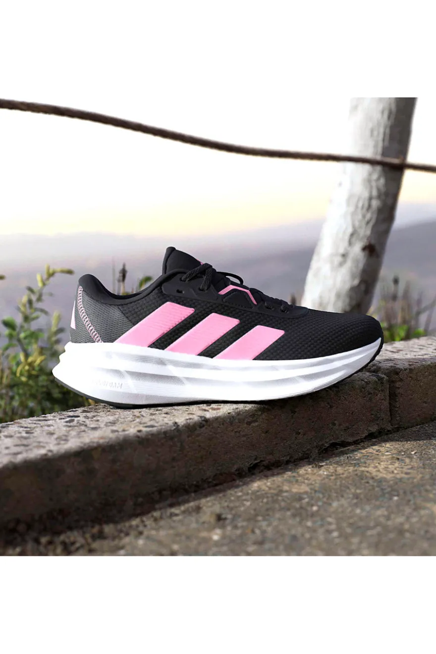 Scarpe da running Black Cloudfoam Adidas Galaxy 7 W