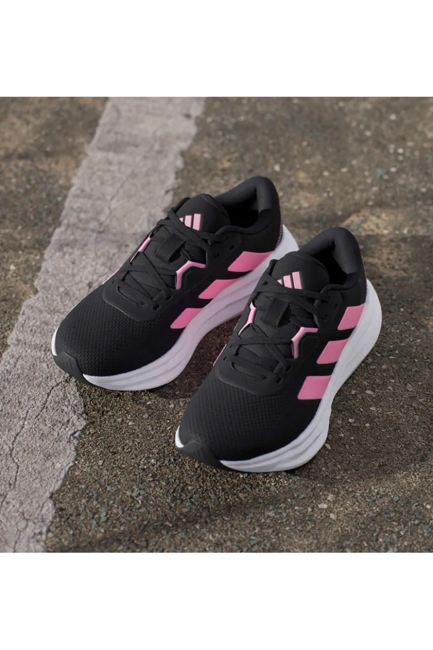 Scarpe da running Black Cloudfoam Adidas Galaxy 7 W