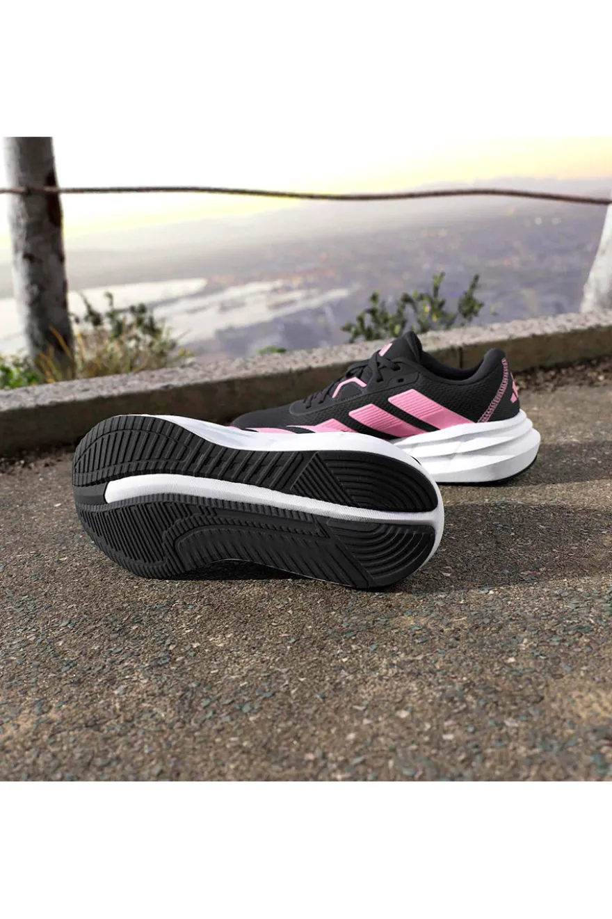 Scarpe da running Black Cloudfoam Adidas Galaxy 7 W