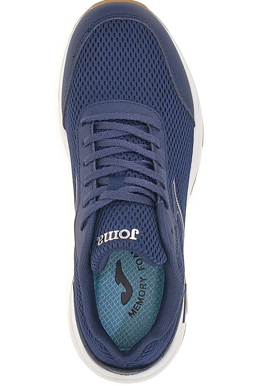 Scarpe da Running Blu Con Memory Foam Joma Vesta Men 2403