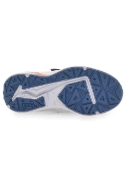 Scarpe da Running Blu Con Strappo JOMA Speed Jr 2504