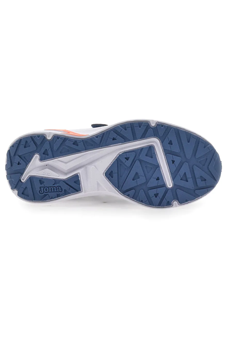 Scarpe da Running Blu Con Strappo JOMA Speed Jr 2504