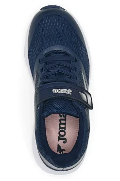 Scarpe da Running Blu Con Strappo JOMA JSpeed Jr 2503V