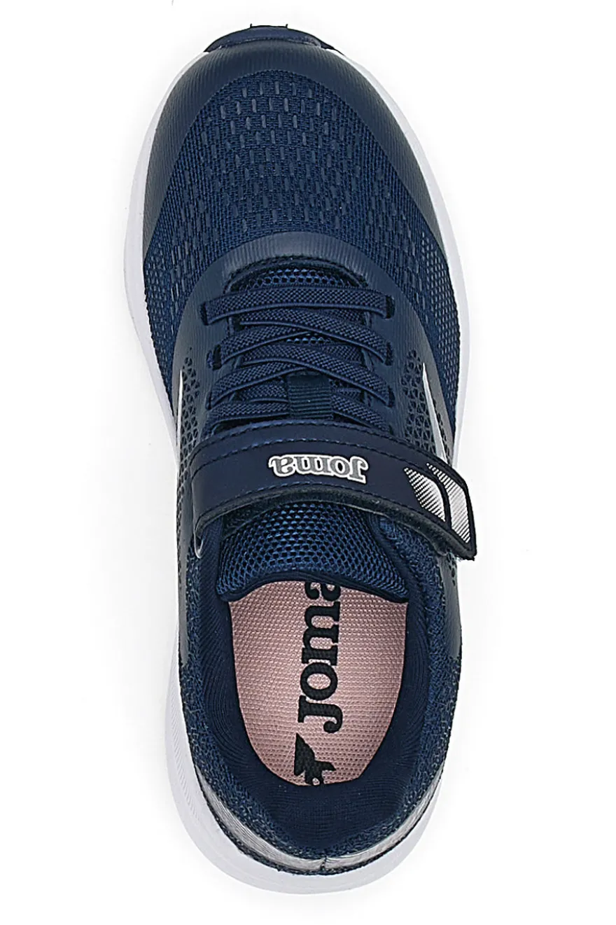 Scarpe da Running Blu Con Strappo JOMA JSpeed Jr 2503V