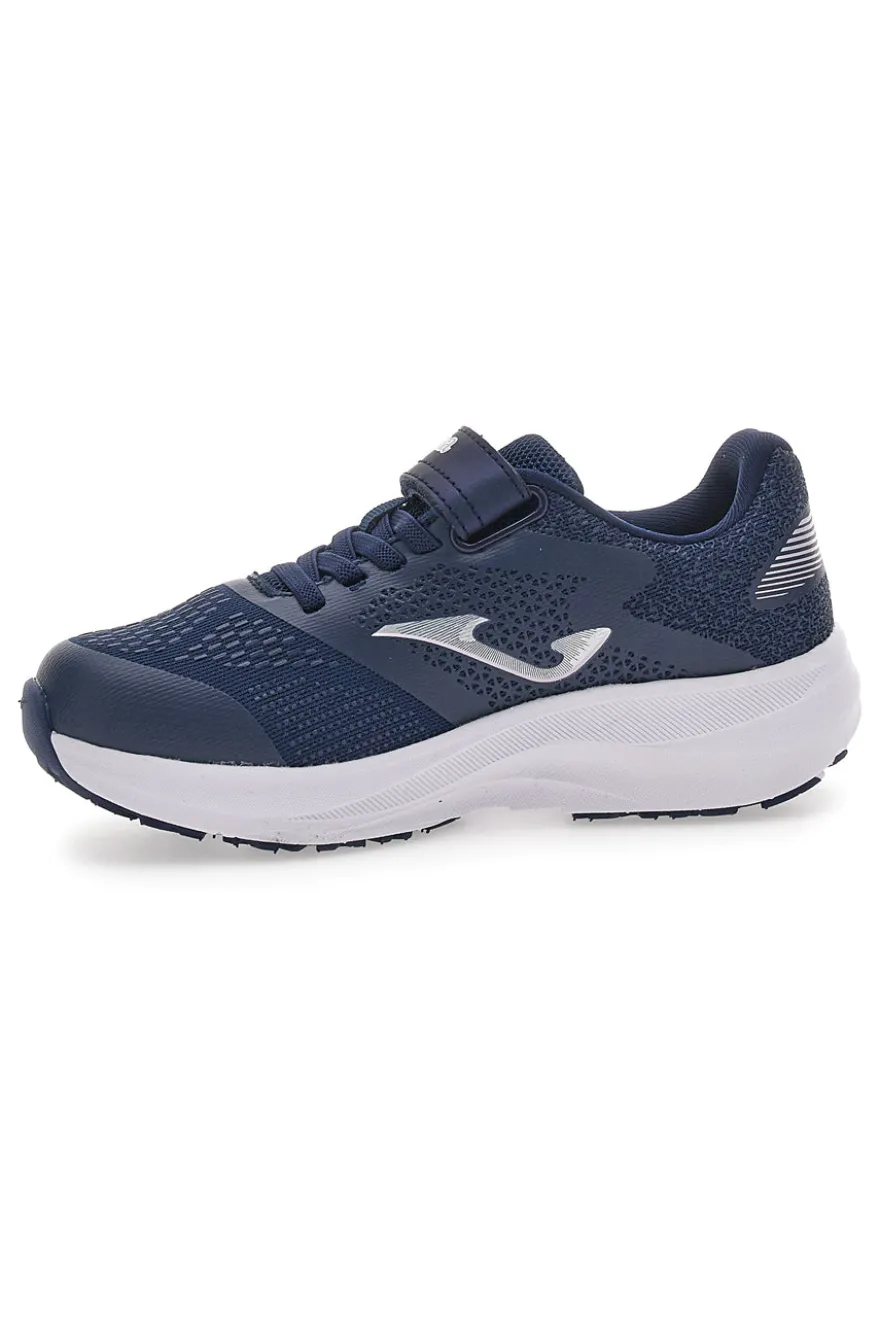 Scarpe da Running Blu Con Strappo JOMA JSpeed Jr 2503V