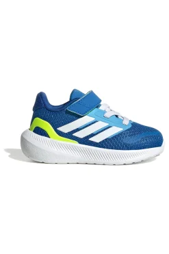 Scarpe da running blu con suola Cloudfoam Adidas Runfalcon 5 EL I