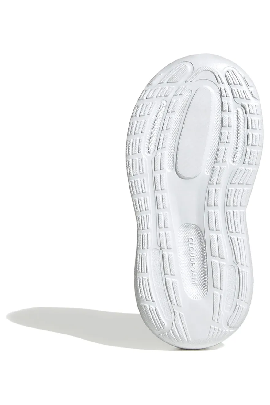 Scarpe da running blu con suola Cloudfoam Adidas Runfalcon 5 EL I