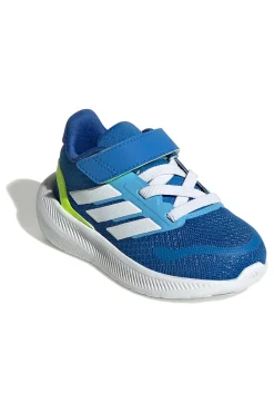 Scarpe da running blu con suola Cloudfoam Adidas Runfalcon 5 EL I