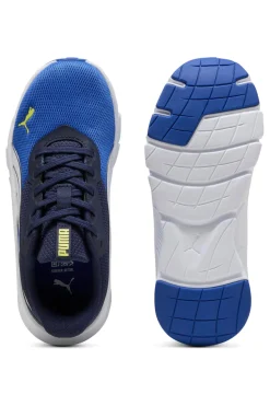 Scarpe da Running Blu e Bianco Puma FlexFocus Lite Modern Jr