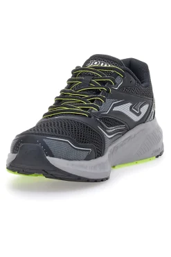 Scarpe da running blu e gialle JOMA Vitaly Men 24