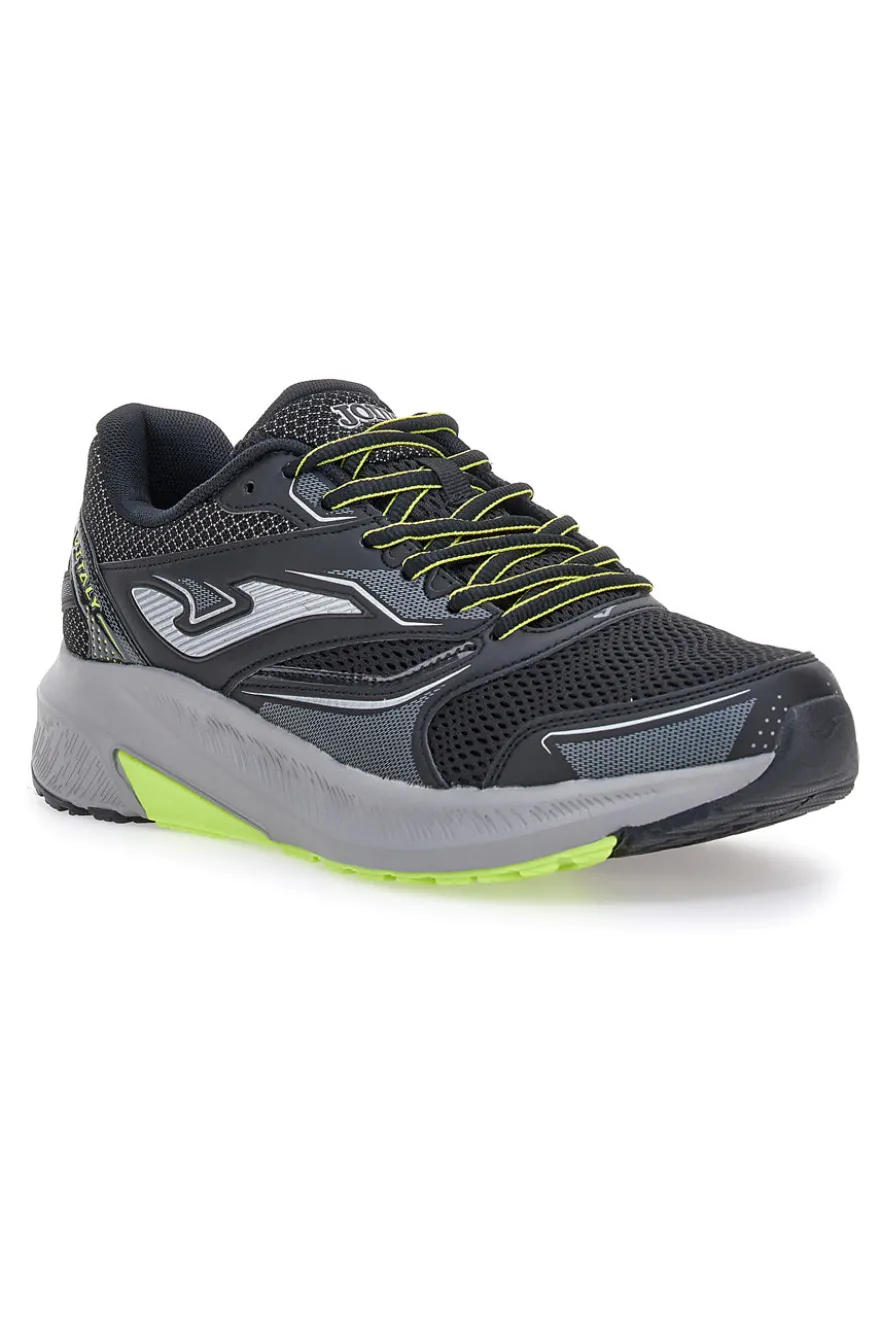 Scarpe da running blu e gialle JOMA Vitaly Men 24