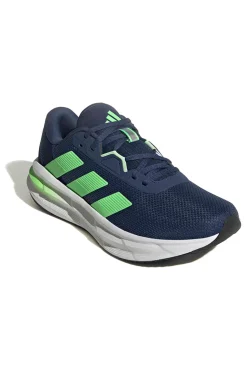 Scarpe da running blu leggere mesh Adidas Galaxy 7 M