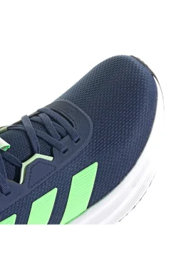 Scarpe da running blu leggere mesh Adidas Galaxy 7 M