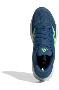 Scarpe da running blu leggere mesh Adidas Response Runner 2