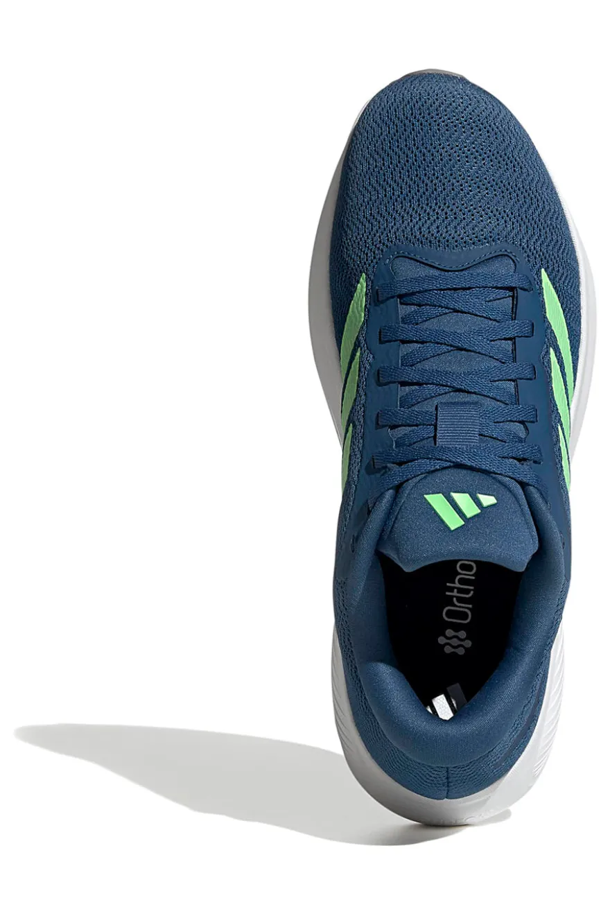 Scarpe da running blu leggere mesh Adidas Response Runner 2
