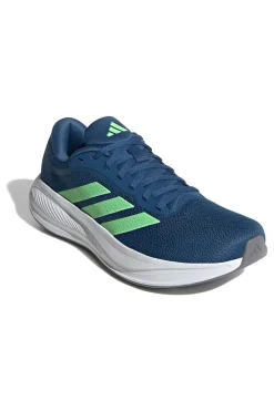 Scarpe da running blu leggere mesh Adidas Response Runner 2