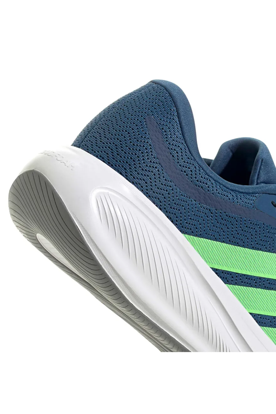 Scarpe da running blu leggere mesh Adidas Response Runner 2