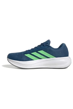 Scarpe da running blu leggere mesh Adidas Response Runner 2