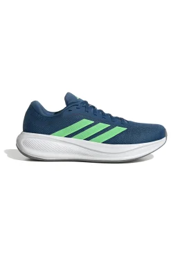 Scarpe da running blu leggere mesh Adidas Response Runner 2