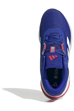 Scarpe da running blu leggere mesh Adidas Galaxy 7 M