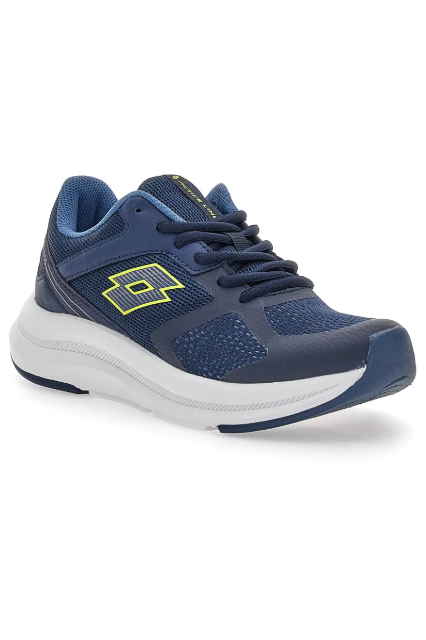 Scarpe da Running Blu Lotto Speedride 800