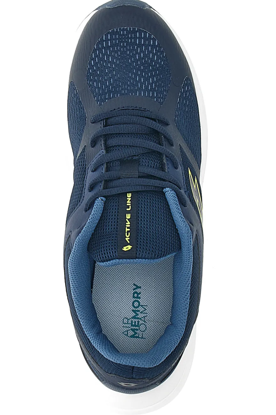 Scarpe da Running Blu Lotto Speedride 800