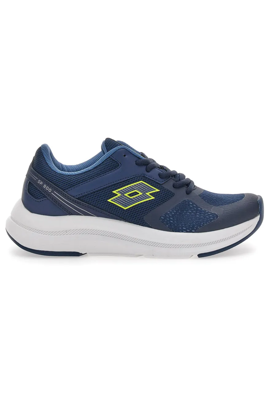 Scarpe da Running Blu Lotto Speedride 800