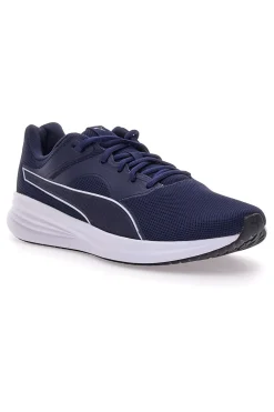Scarpe da Running Con Soletta Estraibile Blu Puma Transport