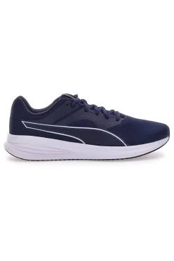 Scarpe da Running Con Soletta Estraibile Blu Puma Transport