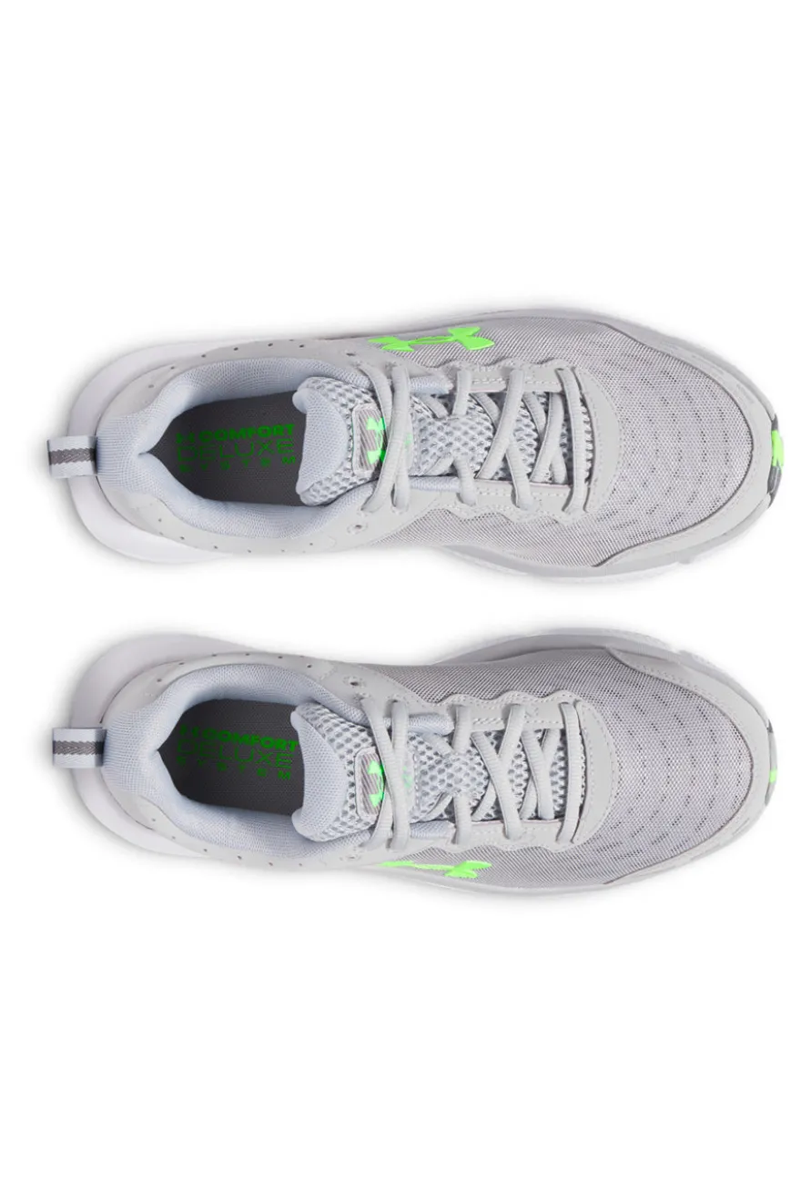Scarpe da Running con Tomaia in Mesh UNDER AMOUR Charged Assert 10