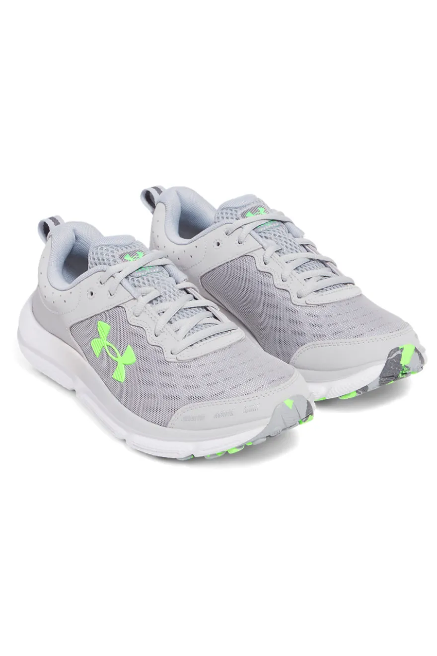 Scarpe da Running con Tomaia in Mesh UNDER AMOUR Charged Assert 10
