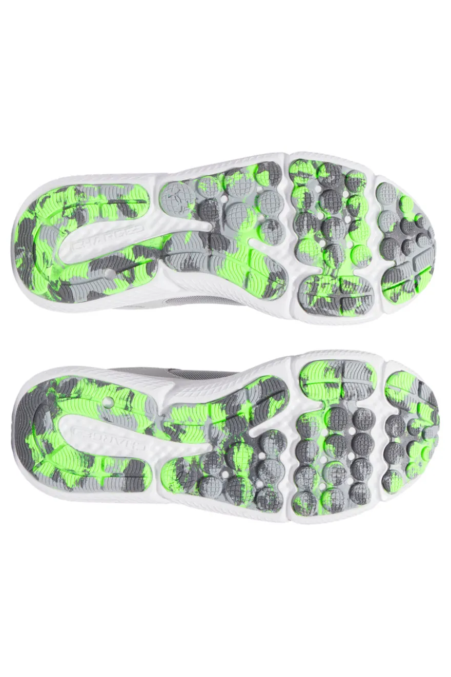 Scarpe da Running con Tomaia in Mesh UNDER AMOUR Charged Assert 10