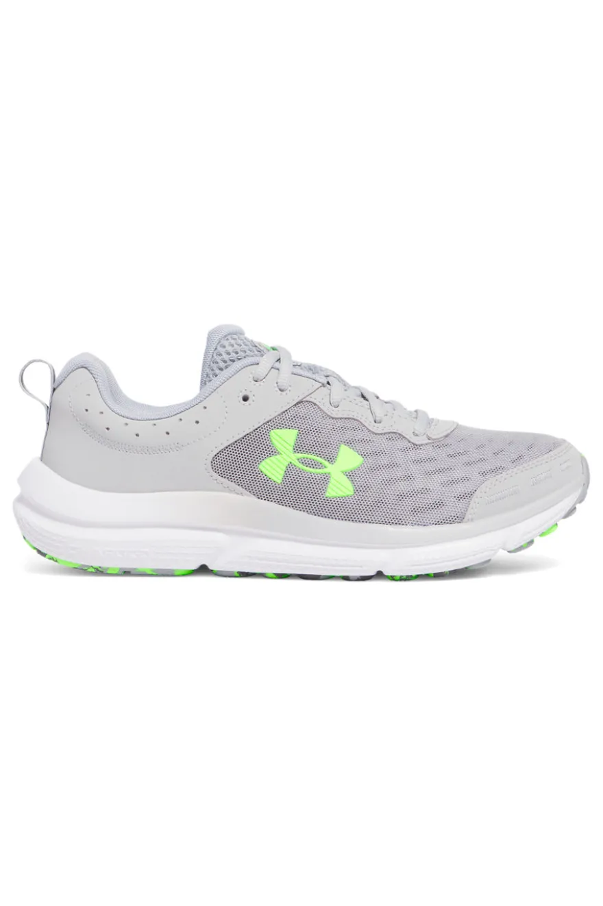 Scarpe da Running con Tomaia in Mesh UNDER AMOUR Charged Assert 10