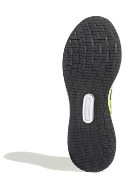 Scarpe da running gialle leggere mesh Adidas Runfalcon 5