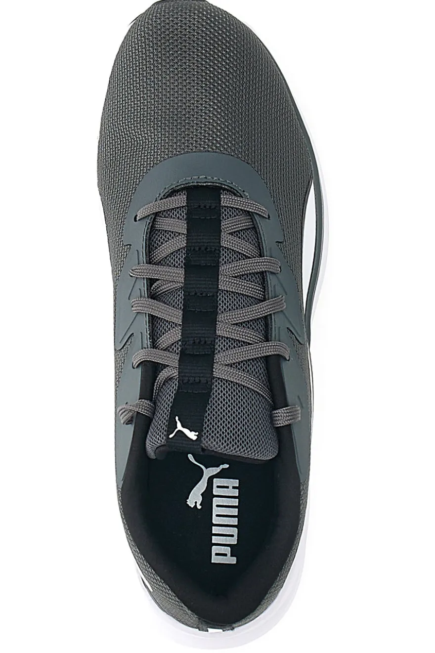 Scarpe da Running Grigie Puma Night Runner V3