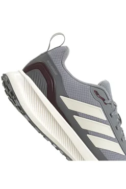 Scarpe da Running Grigie Impermeabili ADIDAS Runfalcon 5 TR