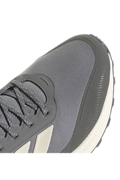Scarpe da Running Grigie Impermeabili ADIDAS Runfalcon 5 TR