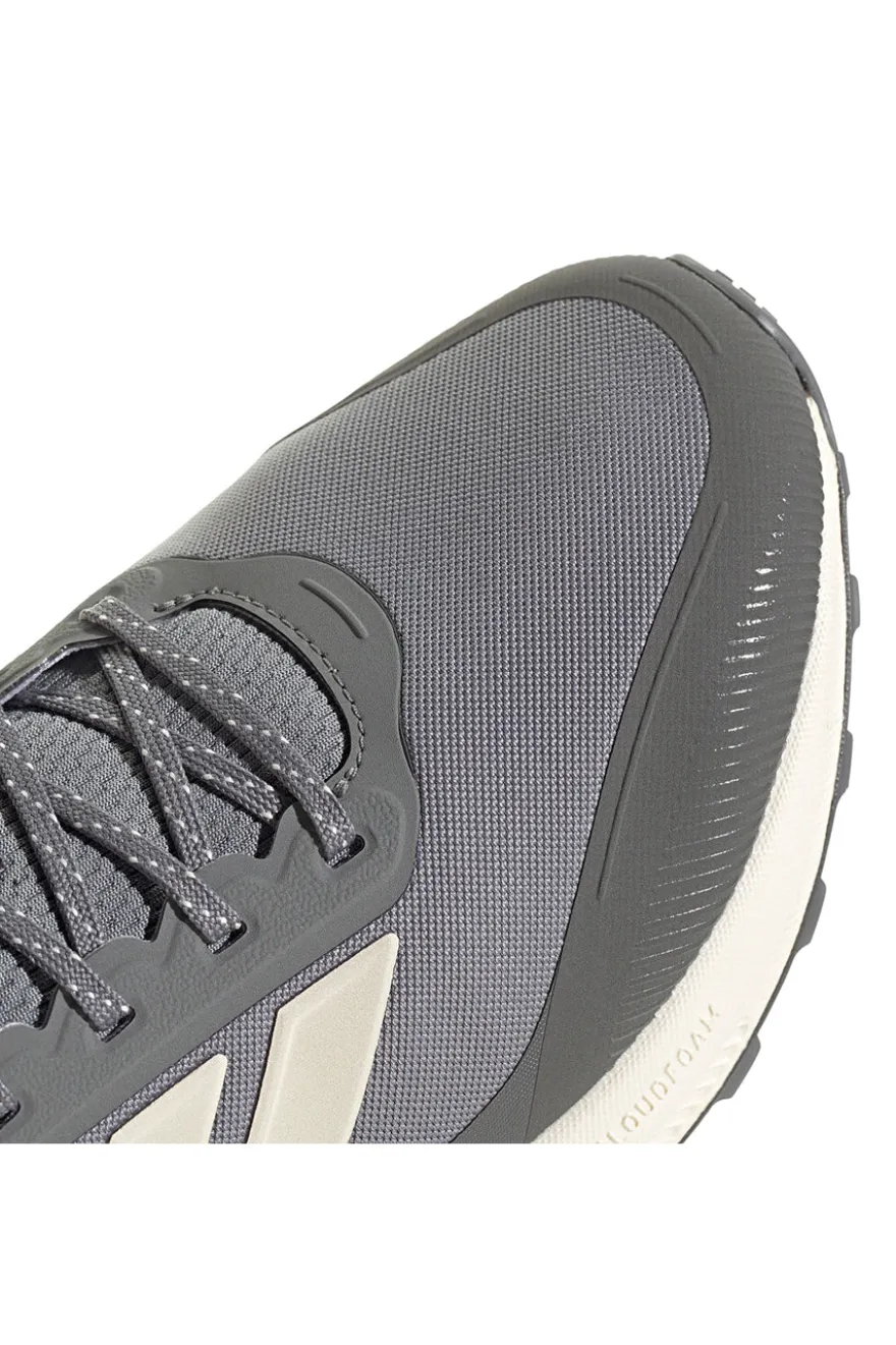 Scarpe da Running Grigie Impermeabili ADIDAS Runfalcon 5 TR