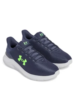 Scarpe da Running Grigie Under Armour Hovr DS Ridge TR