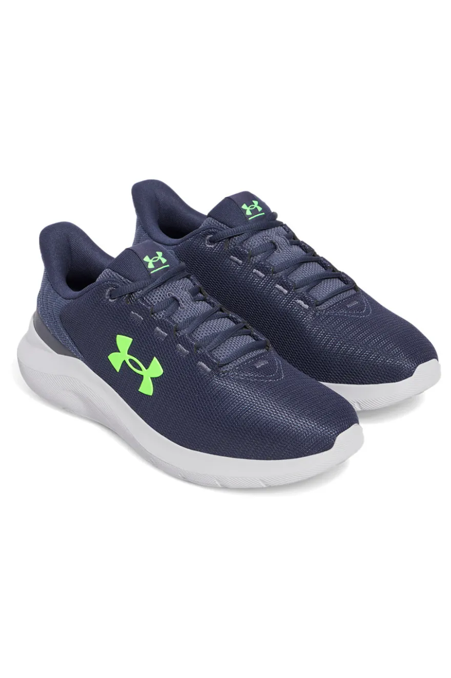 Scarpe da Running Grigie Under Armour Hovr DS Ridge TR