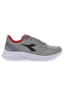 Scarpe da Running Grigie Con Lacci Diadora Robin 6