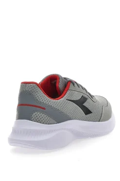 Scarpe da Running Grigie Con Lacci Diadora Robin 6