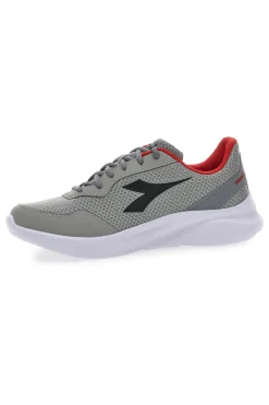 Scarpe da Running Grigie Con Lacci Diadora Robin 6