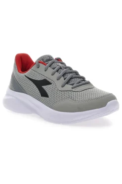 Scarpe da Running Grigie Con Lacci Diadora Robin 6