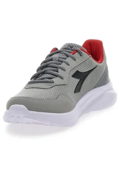 Scarpe da Running Grigie Con Lacci Diadora Robin 6