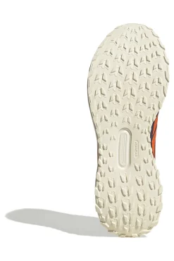 Scarpe da running grigie trail water-repellent Adidas Runfalcon 5 TR