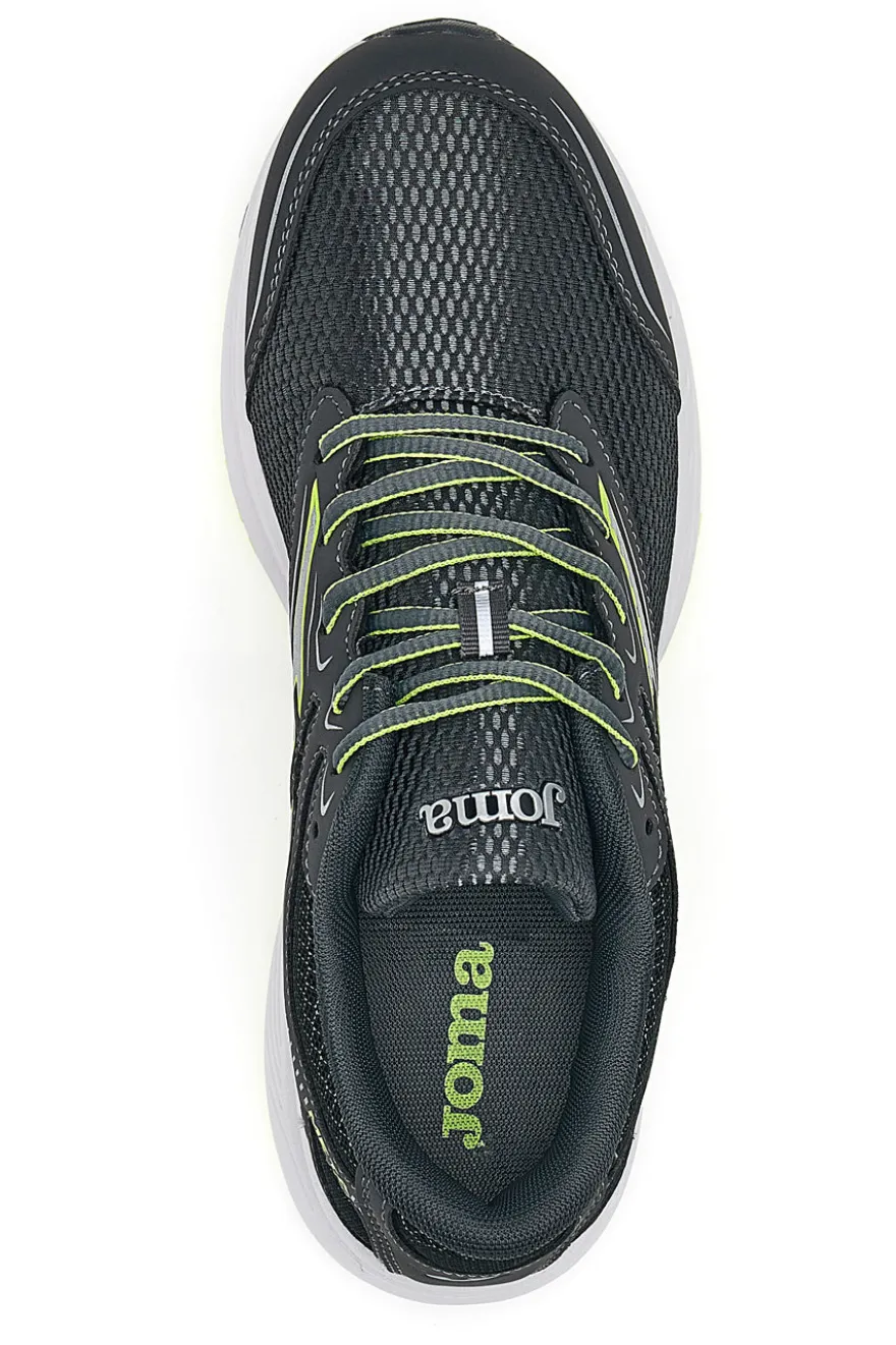 Scarpe da Running Grigie Con Tomaia In Mesh Traspirante Joma Meta Men 2412