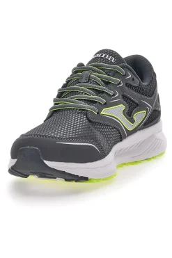 Scarpe da Running Grigie Con Tomaia In Mesh Traspirante Joma Meta Men 2412