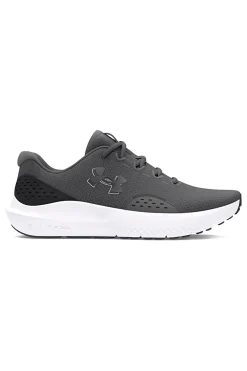 Scarpe da Running Grigie da Uomo Under Armour Charged Surge 4