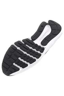 Scarpe da Running Grigie da Uomo Under Armour Charged Surge 4
